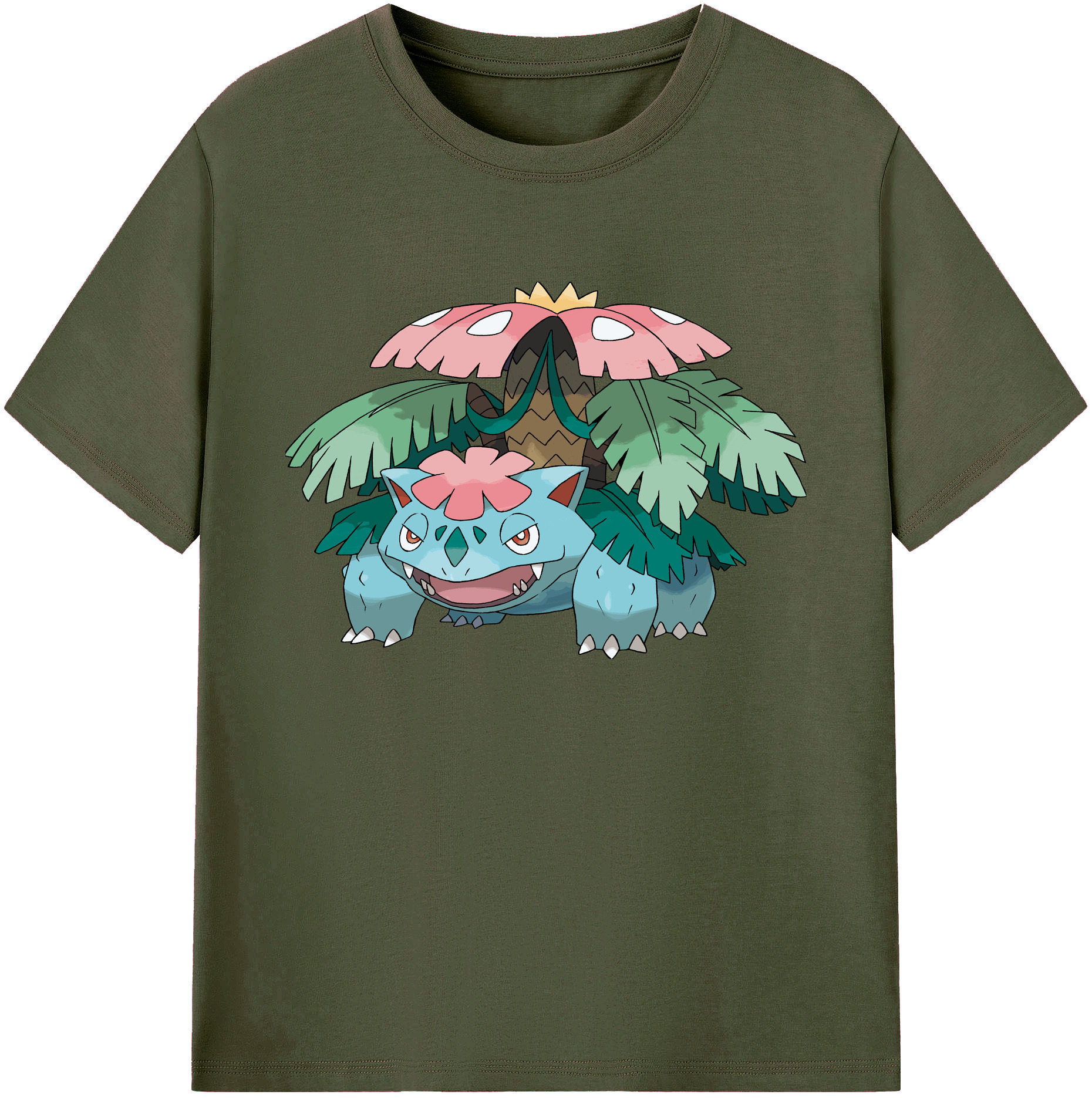 （画像用） ポケットモンスター Pokémon 綿100％ メンズ半袖Tシャツ｜肌触りやわらか＆通気性
